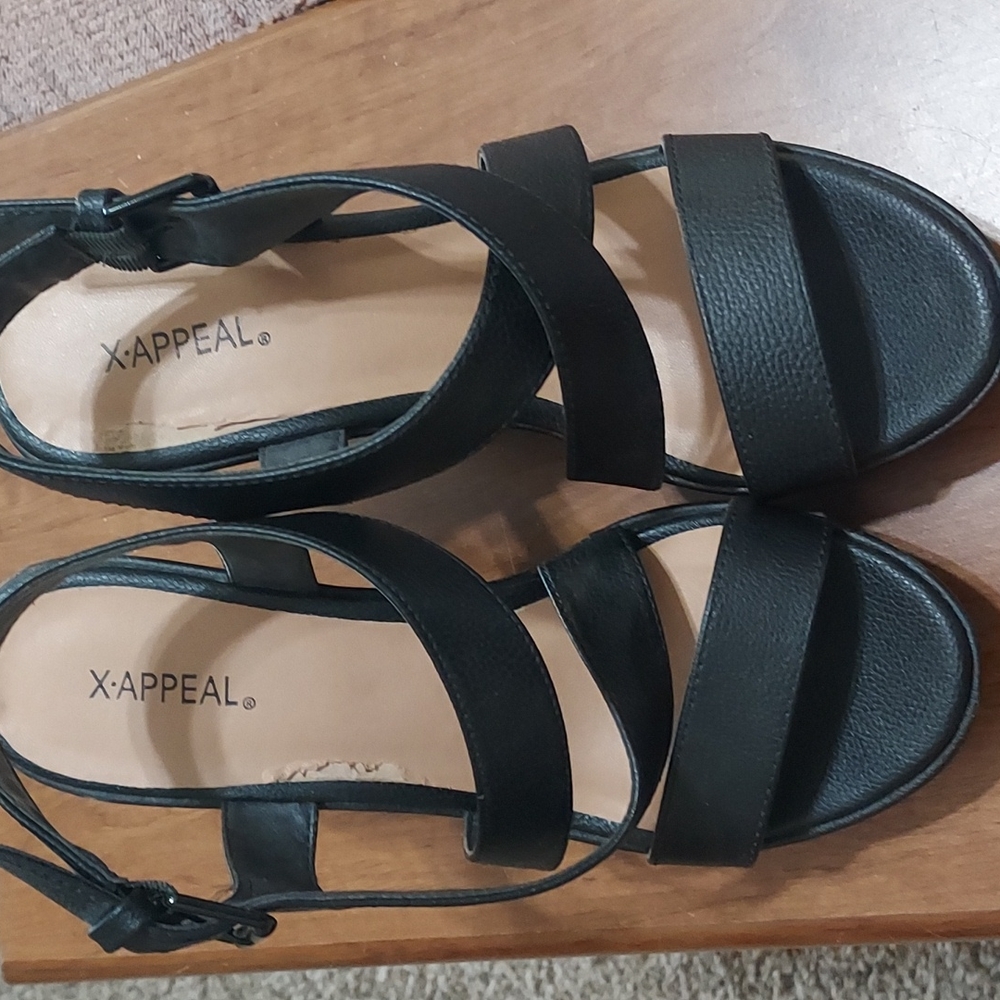 Wedge Heels Size 8